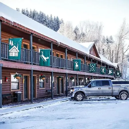 High Creek Lodge And Cabins-3