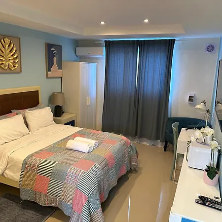 Noe Hotel , One Bed Room Close To The Beach Room #1-2