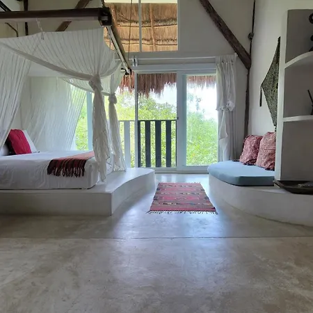 Hotel Cormoran Tulum & Cenote-2