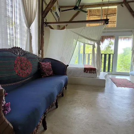 Hotel Cormoran Tulum & Cenote-3