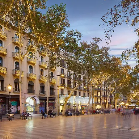 Hotel Continental Barcelona-3