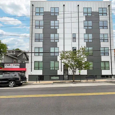 Mary'S Stay Brookland-2