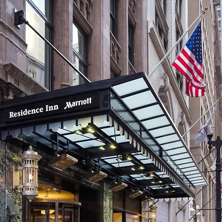 Residence Inn By Marriott Chicago Downtown/Loop-3