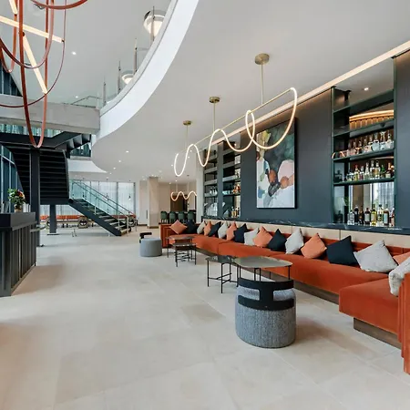 Cambria Hotel Austin Downtown-2