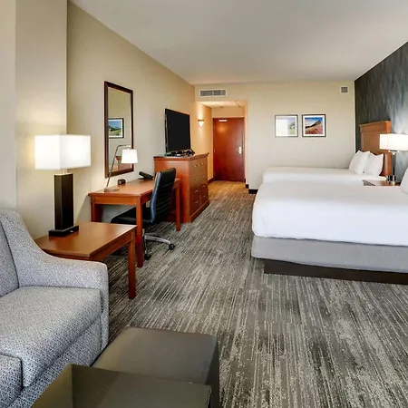 Drury Plaza Hotel Denver Westminster-3