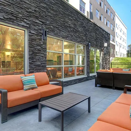 Hyatt House Mall Of America Msp Airport-2