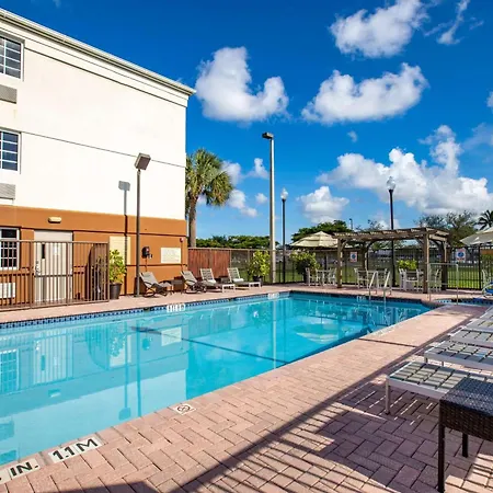 Sonesta Simply Suites Miami Airport Doral-3