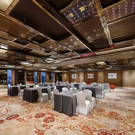 Sanding New Century Grand Hotel Yiwu-2