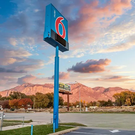 Motel 6 Ogden, Ut- Downtown-3