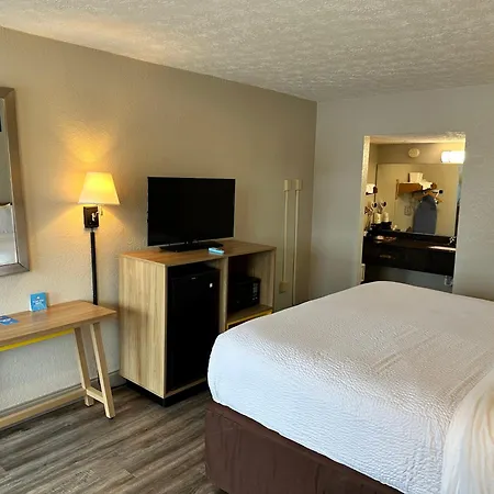 Days Inn By Wyndham St Augustine I-95-Outlet Mall-3