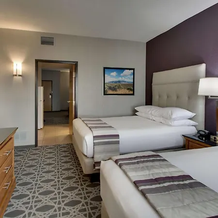 Drury Inn & Suites Albuquerque North-2