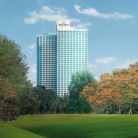 Hotel Mulia Senayan, Jakarta-3
