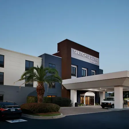 Springhill Suites Savannah Airport-3