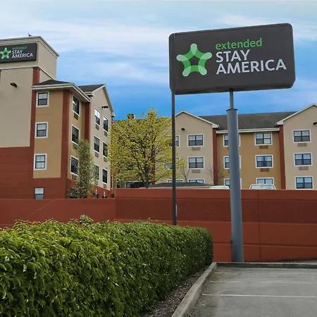 Extended Stay America Suites - Tacoma - South-2