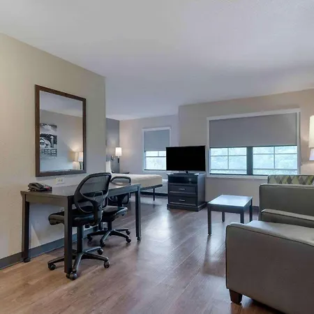Extended Stay America Suites - Seattle - Redmond-3