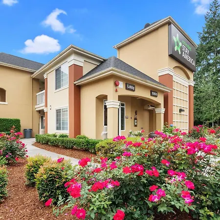 Extended Stay America Suites - Seattle - Redmond-2