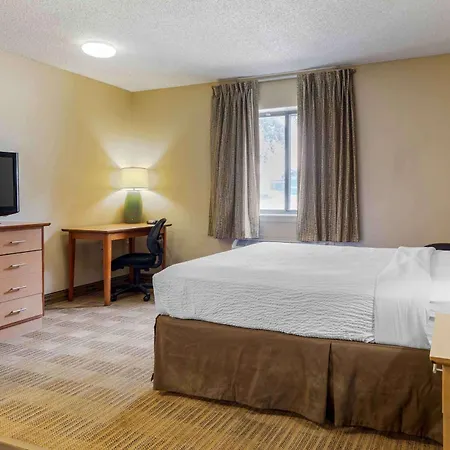 Extended Stay America Suites - Austin - Metro-2