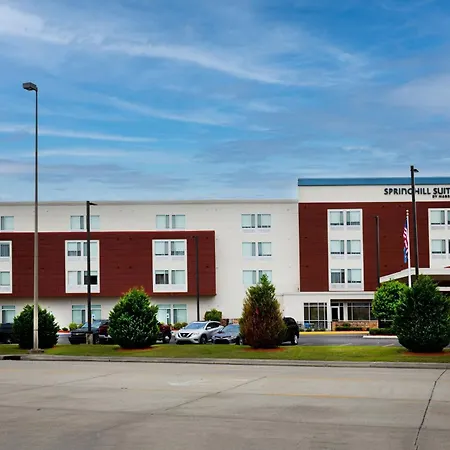 Springhill Suites By Marriott Baton Rouge Gonzales-3