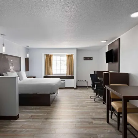 Super 8 By Wyndham Harbison/Parkridge Hospital-3