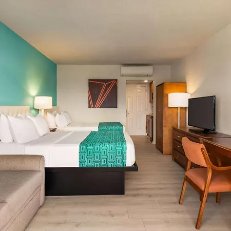 Howard Johnson By Wyndham Ocean City Oceanfront-3