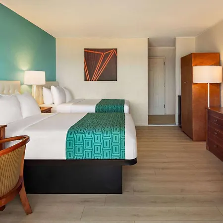 Howard Johnson By Wyndham Ocean City Oceanfront-2