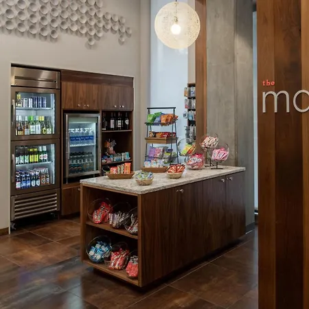 Residence Inn By Marriott Portland Downtown/Pearl District-3