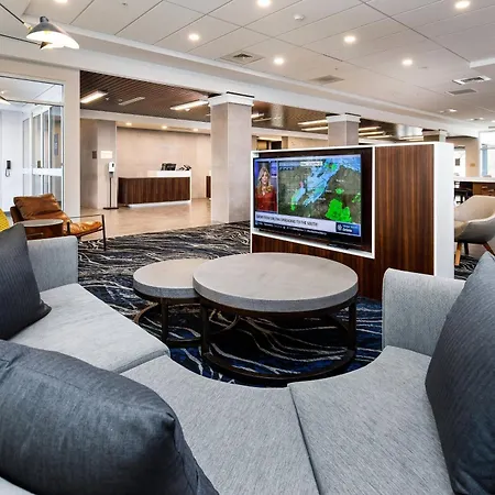 Courtyard By Marriott Pensacola I-10 West-2