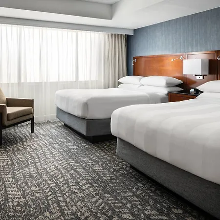 Bakersfield Marriott At The Convention Center-2