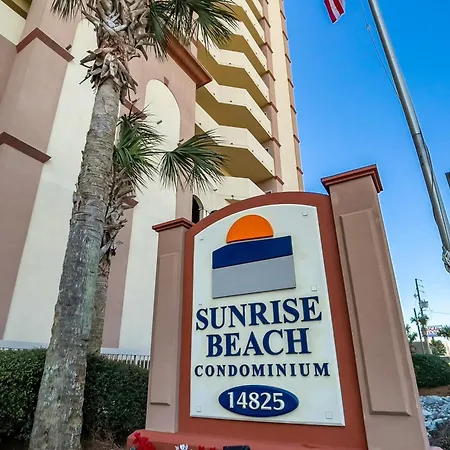 Sunrise Beach Resort 912-3