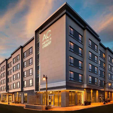 Ac Hotel By Marriott Portsmouth Downtown/Waterfront-2