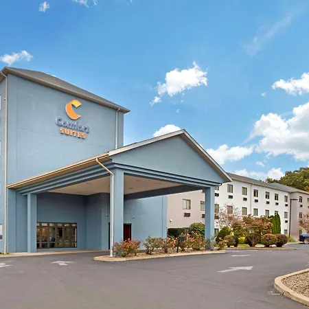 Comfort Suites Bloomsburg-3
