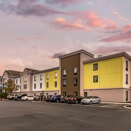 Comfort Suites Ocean City West-3