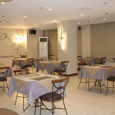 Rosas Garden Hotel-2