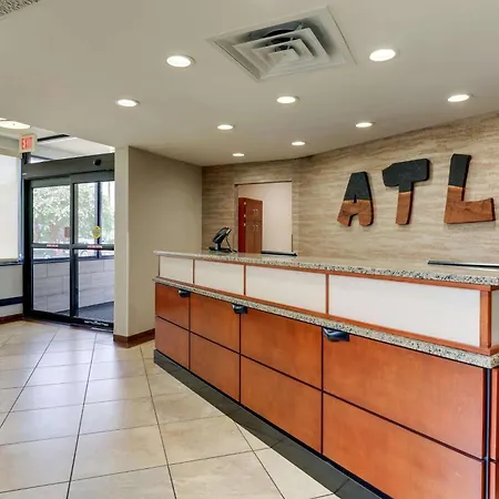 Drury Inn & Suites Atlanta Marietta-3