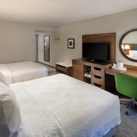 Hampton Inn Asheville-Tunnel Road-3