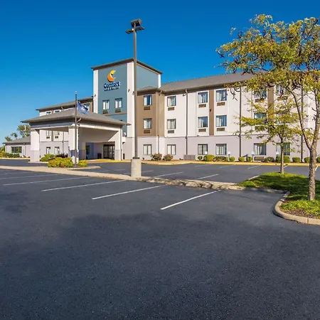 Comfort Inn & Suites Cave City-3