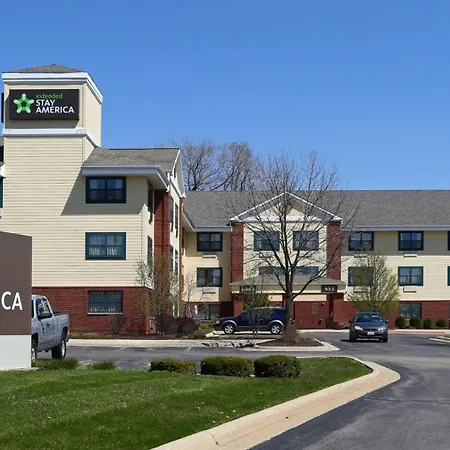 Extended Stay America Suites - Rockford - I-90-3
