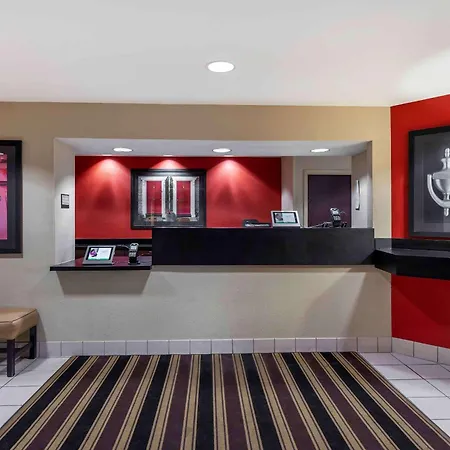 Extended Stay America Suites - Champaign - Urbana-3