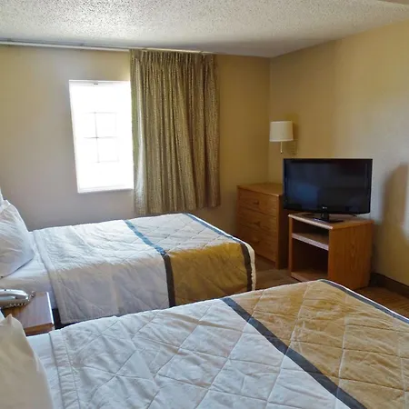 Extended Stay America Select Suites - Providence - Airport-2