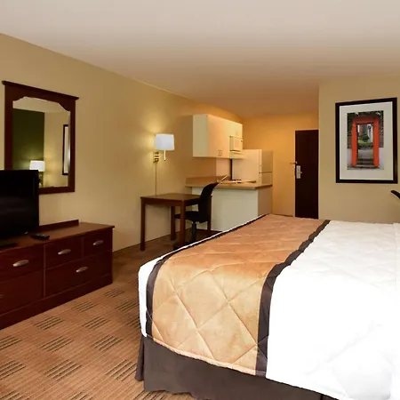 Extended Stay America Select Suites - Hartford - Manchester-3