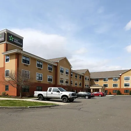 Extended Stay America Suites - Hartford - Meriden-2