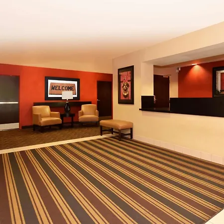 Extended Stay America Suites - Newark - Woodbridge-3