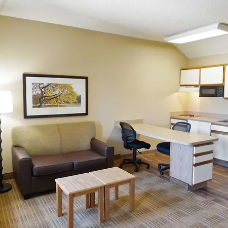 Extended Stay America Select Suites - Orlando - Lake Mary - 1040 Greenwood Blvd-3