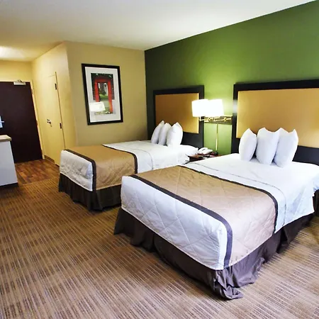 Extended Stay America Suites - Columbus - Dublin-2