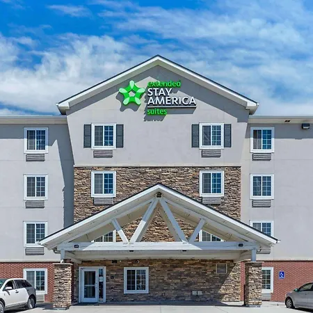 Extended Stay America Suites - Denver - Airport-2