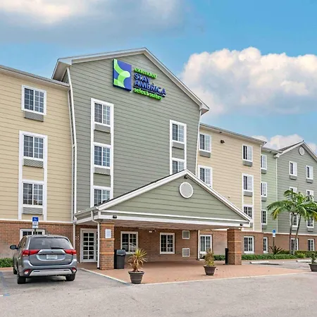 Extended Stay America Select Suites - Lake Worth-2