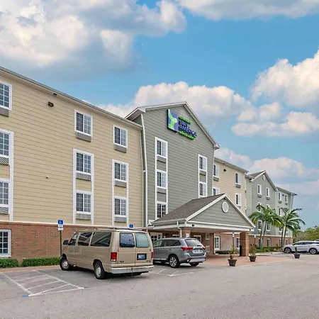 Extended Stay America Select Suites - Lake Worth-3