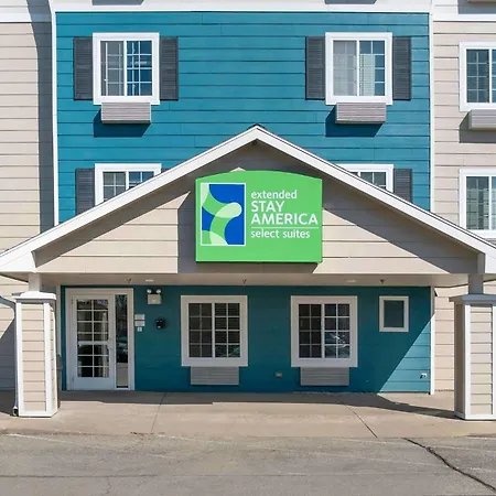 Extended Stay America Select Suites - Kalamazoo - West-2