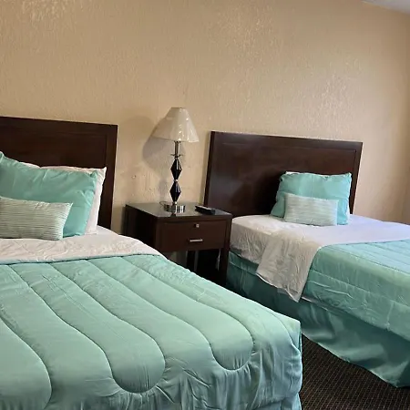Apm Inn & Suites - Jacksonville-2