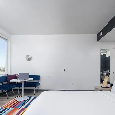 Aloft By Marriott Oklahoma City Quail Springs-2